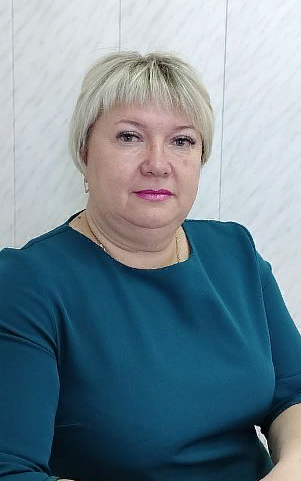 Ватина Людмила  Михайловна.